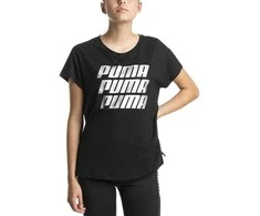 Puma Palaidinė Modern Sports Gra Juodas 855615 52