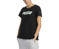 Puma Palaidinė Modern Sports Log Juodas 855188 01