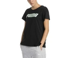 Puma Palaidinė Modern Sports Log Juodas 855188 01