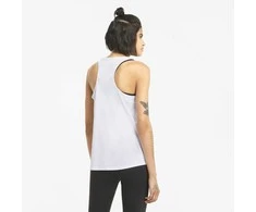 Puma Palaidinė Moterims Active Tank Baltas 586854 02