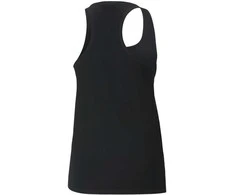 Puma Palaidinė Moterims Active Tank Juodas 586854 01