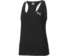 Puma Palaidinė Moterims Active Tank Juodas 586854 01