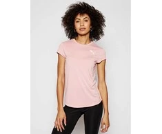 Puma Palaidinė Moterims Active Tee Bridal Rožinė 586857 80