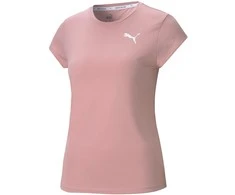 Puma Palaidinė Moterims Active Tee Bridal Rožinė 586857 80