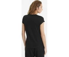 Puma Palaidinė Moterims Active Tee Puma Juodas 586857 01