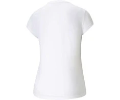 Puma Palaidinė Moterims Active Tee Puma Baltas 586857 02