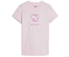 Puma Palaidinė Moterims Better Sportswear Tee Lilac 679006 60