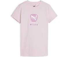 Puma Palaidinė Moterims Better Sportswear Tee Lilac 679006 60