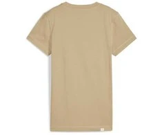 Puma Palaidinė Moterims Better Sportswear Tee Kreminis 679006 83