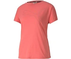 Puma Palaidinė Moterims Cat Tee Ignite Rožinė 518311 13