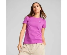Puma Palaidinė Moterims Ess Elevated Tee Lilac 685016 89