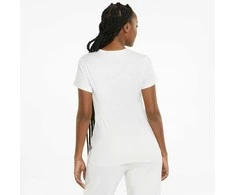 Puma Palaidinė Moterims Ess+ Embroidery Baltas 848331 99