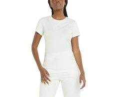 Puma Palaidinė Moterims Ess+ Embroidery Baltas 848331 99