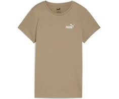 Puma Palaidinė Moterims Ess+ Embroidery Brown 848331 67