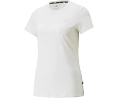 Puma Palaidinė Moterims Ess+ Embroidery Baltas 848331 99