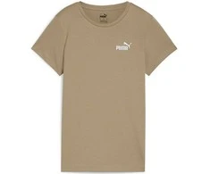 Puma Palaidinė Moterims Ess+ Embroidery Brown 848331 67