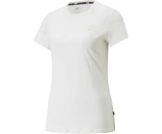 Puma Palaidinė Moterims Ess+ Embroidery Baltas 848331 99