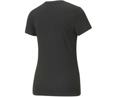 Puma Palaidinė Moterims Ess+ Embroidery Juodas 848331 01