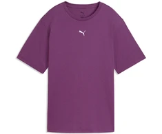 Puma Palaidinė Moterims Ess Relaxed Tee Violetinė 684971 69