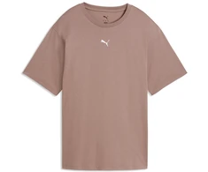 Puma Palaidinė Moterims Ess Relaxed Tee Dusty Rožinė 684971 85