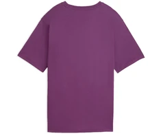 Puma Palaidinė Moterims Ess Relaxed Tee Violetinė 684971 69