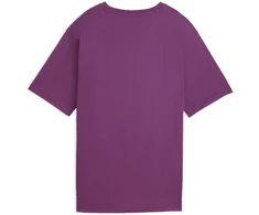 Puma Palaidinė Moterims Ess Relaxed Tee Violetinė 684971 69