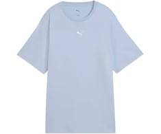 Puma Palaidinė Moterims Ess Relaxed Tee Light Mėlyna 684971 55