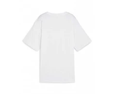 Puma Palaidinė Moterims Ess Relaxed Tee Baltas 684971 02