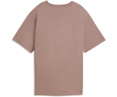 Puma Palaidinė Moterims Ess Relaxed Tee Dusty Rožinė 684971 85