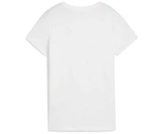 Puma Palaidinė Moterims Ess Small No.1 Logo Tee Baltas 682372 02