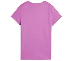 Puma Palaidinė Moterims Ess Small No.1 Logo Tee Violetinė 682373 89