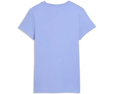Puma Palaidinė Moterims Ess Small No.1 Logo Tee Lilac 682373 60