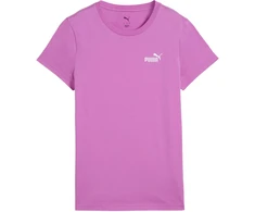 Puma Palaidinė Moterims Ess Small No.1 Logo Tee Violetinė 682373 89