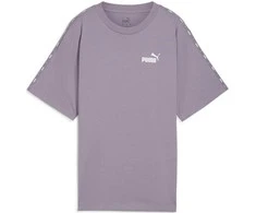 Puma Palaidinė Moterims Ess Tape Tee Violetinė 675994 30