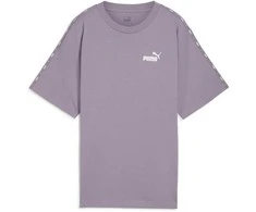 Puma Palaidinė Moterims Ess Tape Tee Violetinė 675994 30