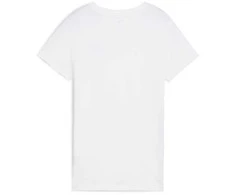 Puma Palaidinė Moterims Ess Tee Baltas 682374 02