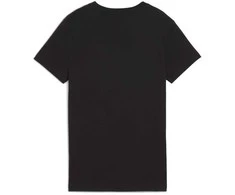 Puma Palaidinė Moterims Ess Tee Juodas 682374 01
