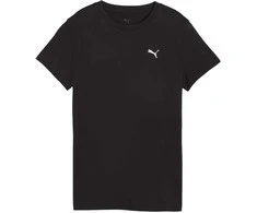 Puma Palaidinė Moterims Ess Tee Juodas 682374 01