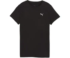 Puma Palaidinė Moterims Ess Tee Juodas 682374 01