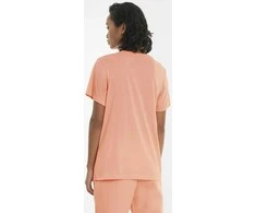 Puma Palaidinė Moterims Evostripe Tee Peach 585941 26