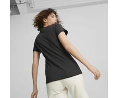 Puma Palaidinė Moterims Graphics She Move Juodas 674451 01