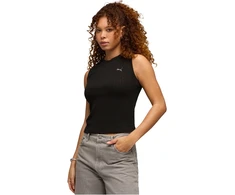 Puma Palaidinė Moterims Her Comfort Tank Juodas 691893 01