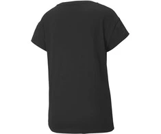 Puma Palaidinė Moterims Modern Sports Graphic Tee Juodas 583536 01
