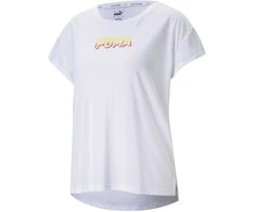 Puma Palaidinė Moterims Modern Sports Tee Baltas 585950 62