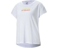 Puma Palaidinė Moterims Modern Sports Tee Baltas 585950 62