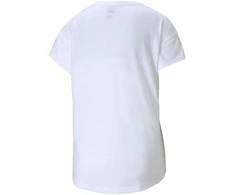 Puma Palaidinė Moterims Modern Sports Tee Baltas 585950 62