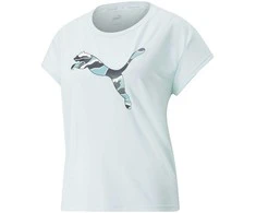 Puma Palaidinė Moterims Modern Sports Tee Žalias 847100 20