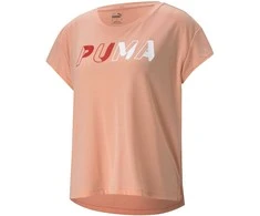 Puma Palaidinė Moterims Modern Sports Tee Peach 585950 26