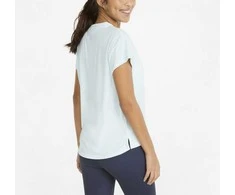 Puma Palaidinė Moterims Modern Sports Tee Žalias 847100 20