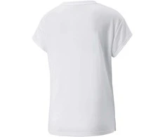 Puma Palaidinė Moterims Modern Sports Tee Baltas 847100 82